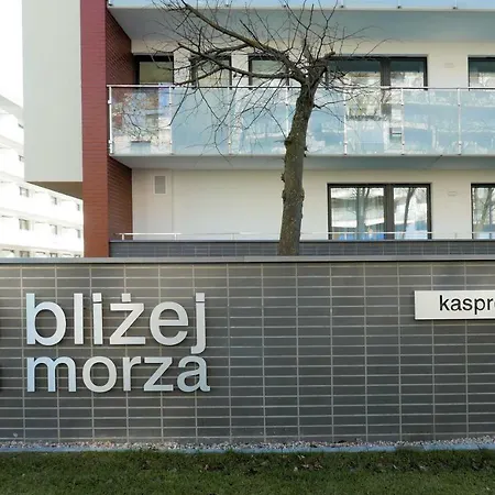 Apartament Kaja - Surfingbird Kołobrzeg
