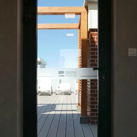 Apartament Kaja - Surfingbird Apartament