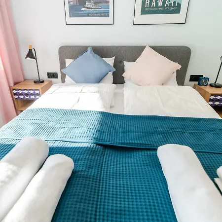 Apartament Kaja - Surfingbird Apartament Kołobrzeg