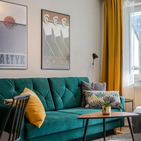 Apartament Kaja - Surfingbird Apartament