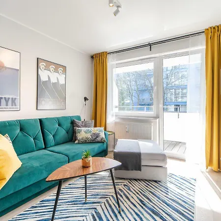 Apartament Apartament Kaja - Surfingbird *