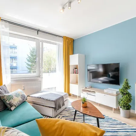 Apartament Kaja - Surfingbird * Kołobrzeg